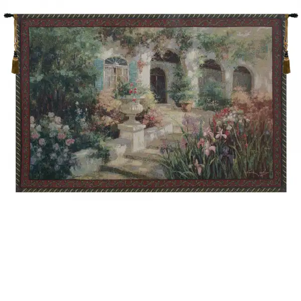 Scented Steps