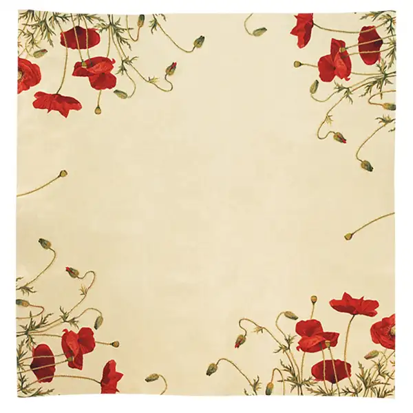 Gentil Coquelicot