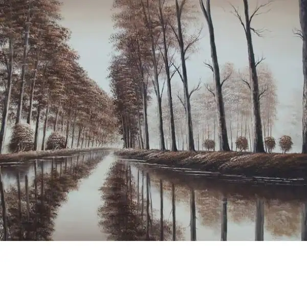 Meander in the Mist