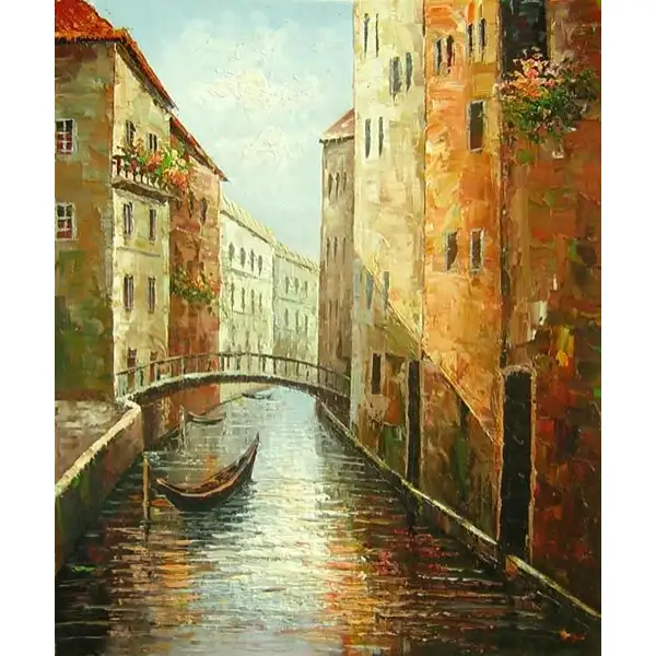 Gondola Canal