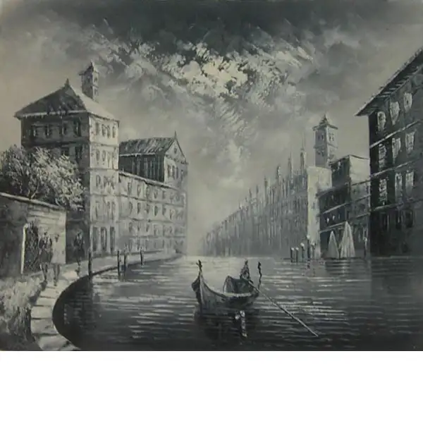 Venetian Cityscape