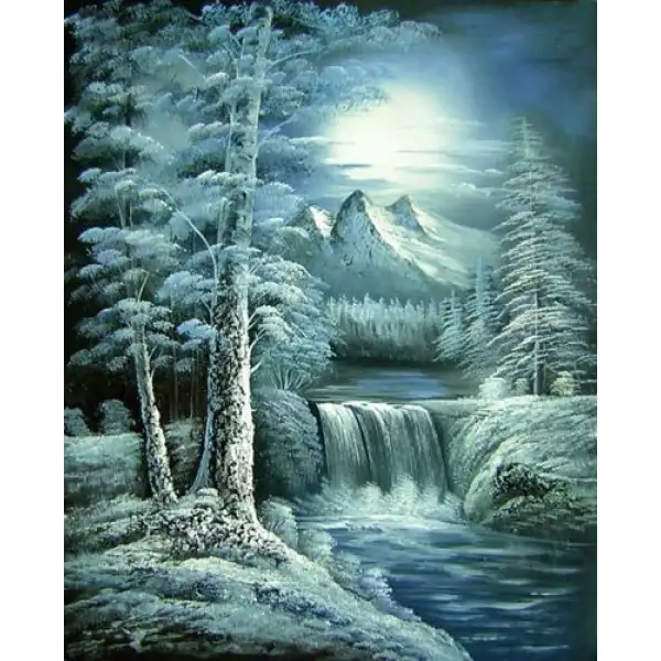 Winter Grandeur