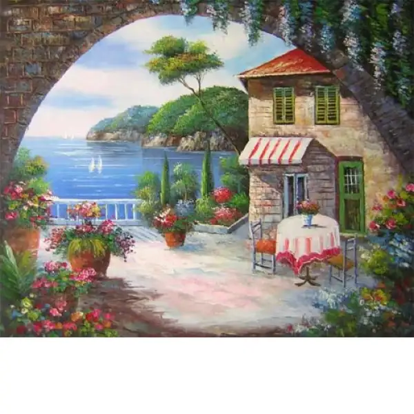 Seaside Cafe