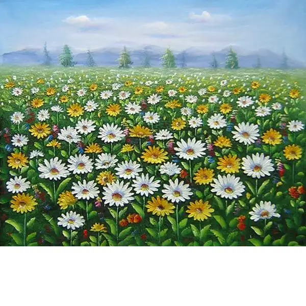 Field of Wildflowers
