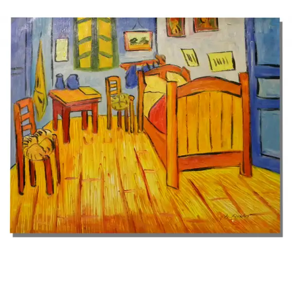 Bedroom at Arles