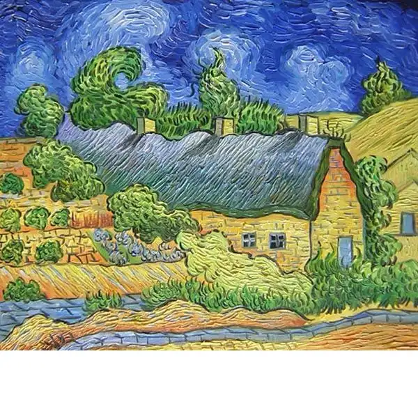 Cottages at Cordeville