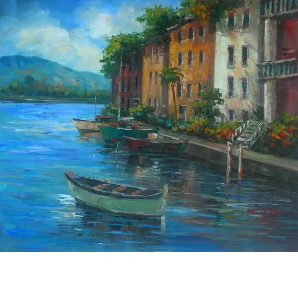 Watercrafts of Venice