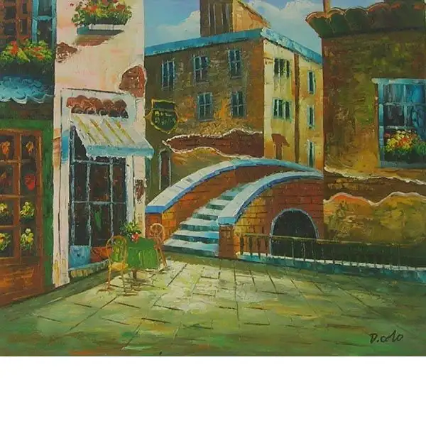 Venetian Terrace