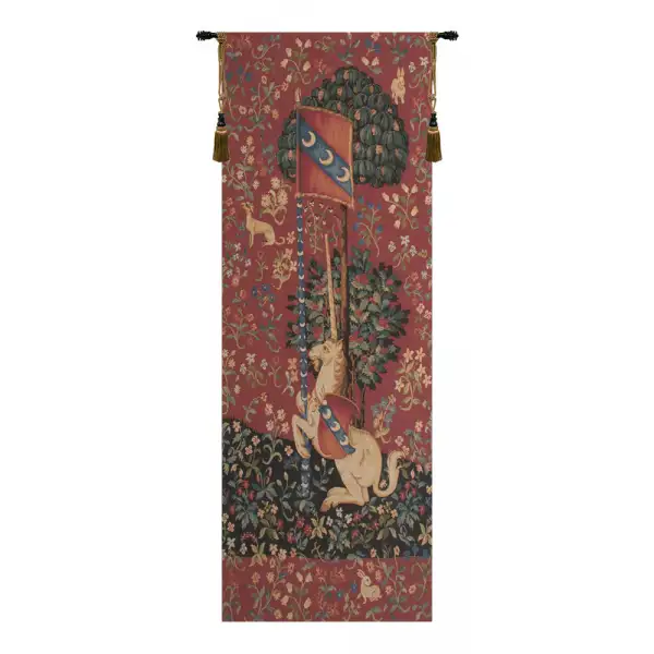 Portiere Medieval Unicorn