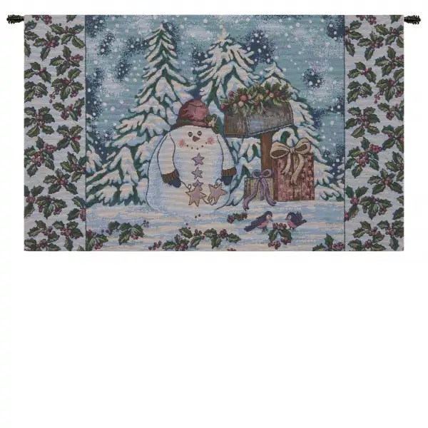 Holiday Snowman