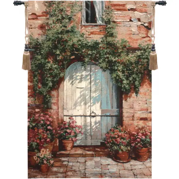 Wooden Doorway