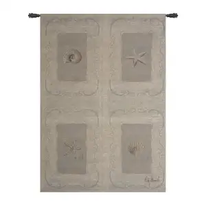 Shifting Sands Fine Art Tapestry Wall Hanging 53x35 InchCotton Jacquard Woven Wall Tapestry