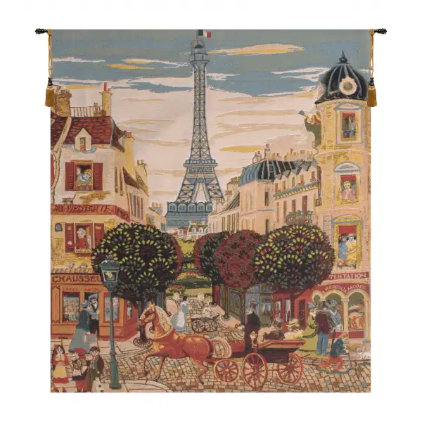 Eiffel Naif
