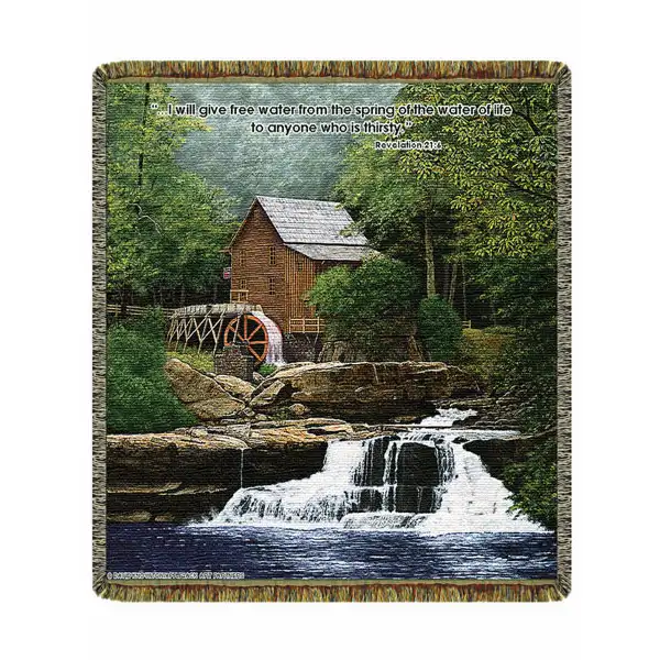 Glade Creek Mill