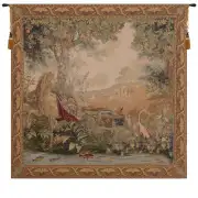 Le point Deau European Tapestry Wall hanging