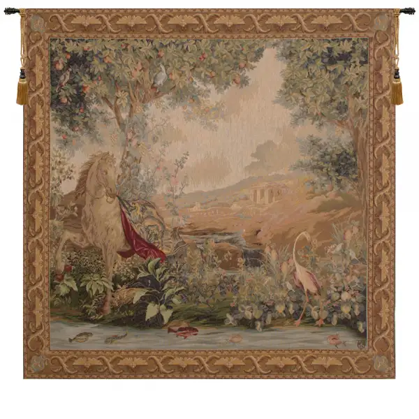 Le point Deau European Tapestry Wall hanging