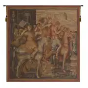 Les Herauts European Tapestry Wall hanging