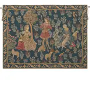 Travail de la Laine European Tapestry Wall hanging