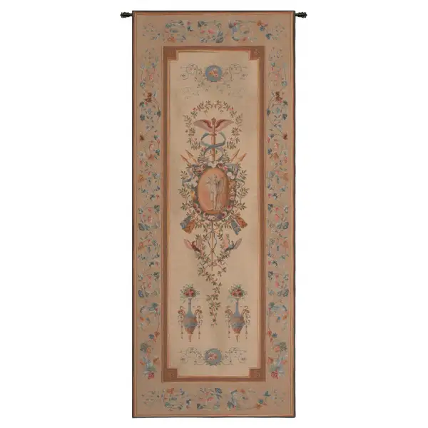Portiere Cupidon European Tapestry Wall hanging
