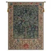 Tree of Life, William Morris Tapestry Wall Art