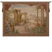 Vue Antique European Tapestry Wall hanging