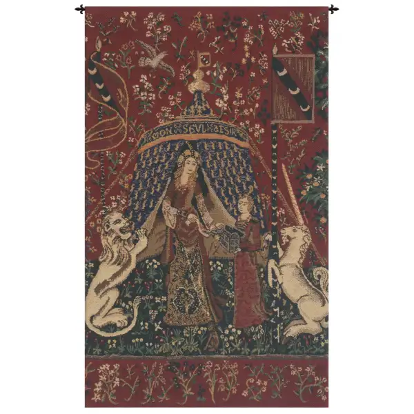 Seul Desire Tapestry Wall Art