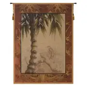 Le Palmier European Tapestry Wall hanging