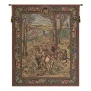 Vieux Brussels (Right Side) Tapestry Wall Art