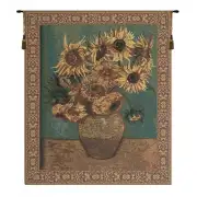 Sunflowers  Tapestry Wall Art