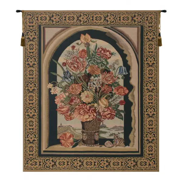 Ambrosius Bouquet Tapestry Wall Art