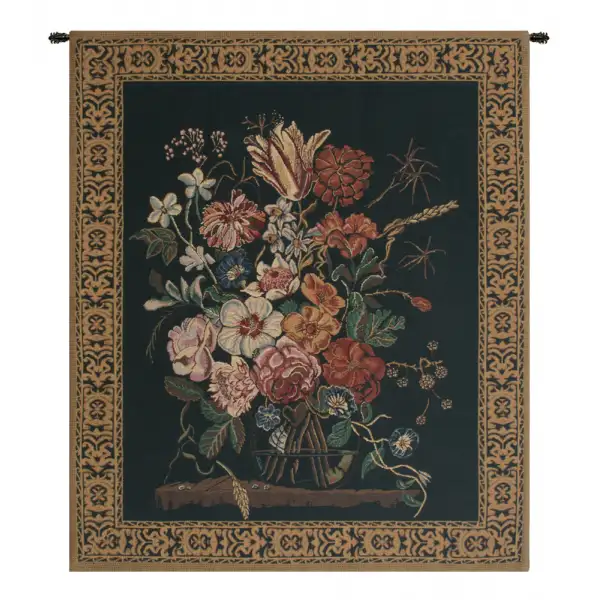 Bouquet de Verendael Tapestry Wall Art