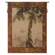 Le Ficus  European Tapestry Wall hanging