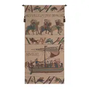 Bayeux - William Navigio Tapestry Wall Art