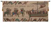 Bayeux - Navigio I Tapestry Wall Art