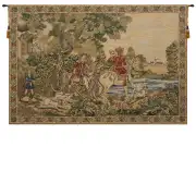 Noble Hunt Tapestry Wall Art