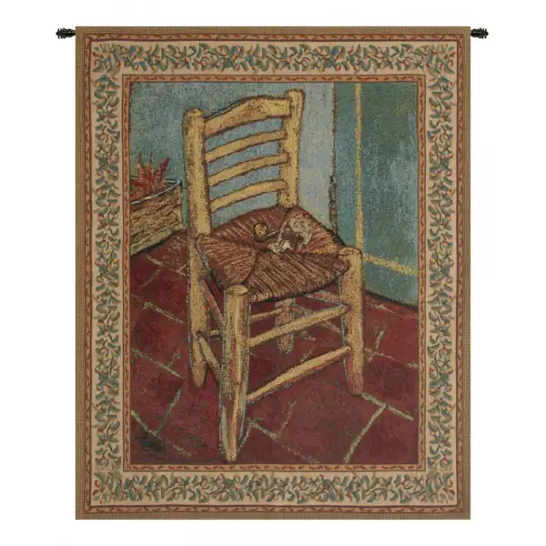 The Chair Tapestry Wall Art