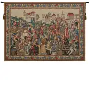 Wine Merchants Tapestry Wall Art