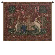 Taste (With Border) Tapestry Wall Art