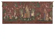 Lady and the Unicorn Series II Tapestry Wall Art