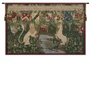Arms of the Knights Tapestry Wall Art