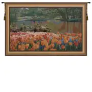 Keukenhof I  Tapestry Wall Art