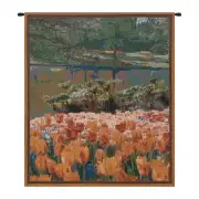 Keukenhof, Mini Tapestry Wall Art