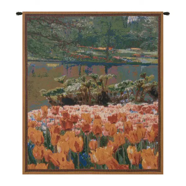 Keukenhof, Mini Tapestry Wall Art