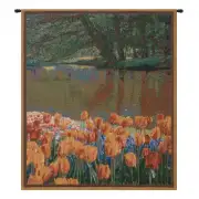 Keukenhof I, Mini Tapestry Wall Art