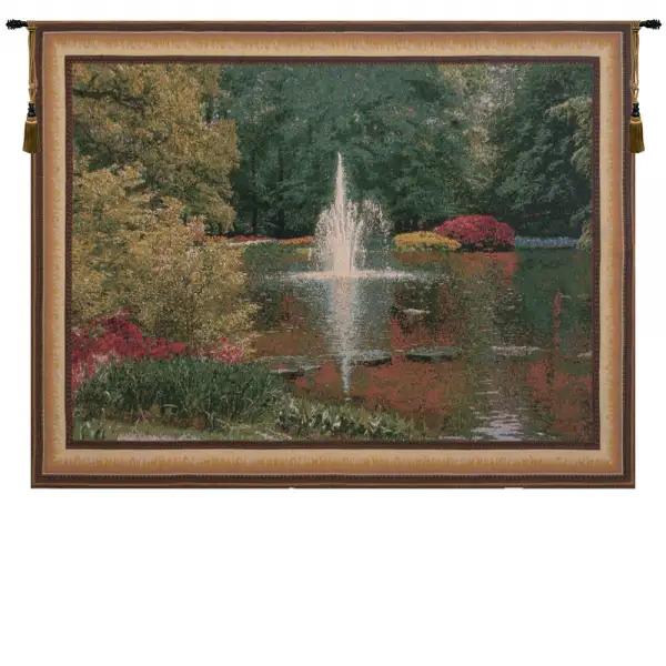 Keukenhof V Tapestry Wall Art