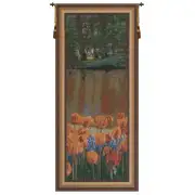 Keukenhof Portiere II Tapestry Wall Art
