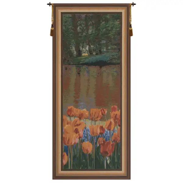 Keukenhof Portiere II Tapestry Wall Art
