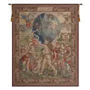 Hercules Tapestry Wall Art