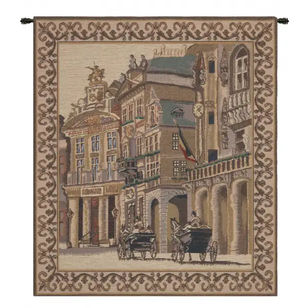 Maison de Cygne Tapestry Wall Art