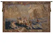 Bataile Navale Tapestry Wall Art